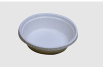 Round cardboard tray for pastry, quiche, deli…