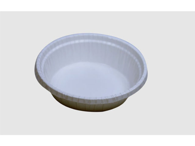 Round cardboard tray for pastry, quiche, deli…