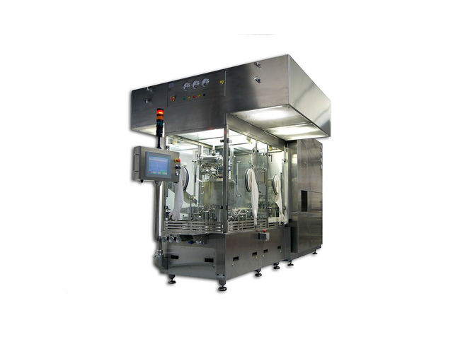 Fully-automatic Filling and Closing Machine INOVA VKVM 3000