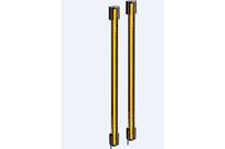 Multiple light beam safety devices