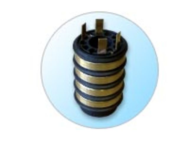 Modular slip ring