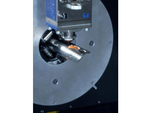 Automatic circular saws - Laser