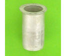 &quot;Rivklés&quot; Flush Nuts : Rivklés, Aluminium - Countersunk Head - Blind