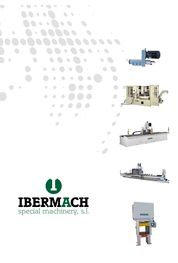 IBERMACH company catalogue
