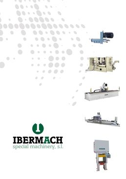 IBERMACH company catalogue