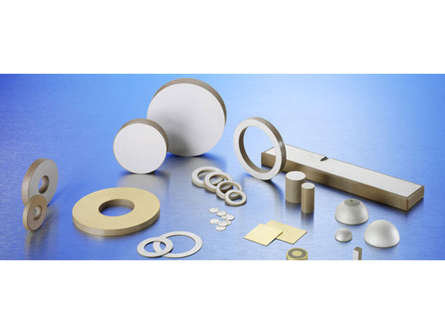 Piezo-ceramic Sensors and Sensor Applications