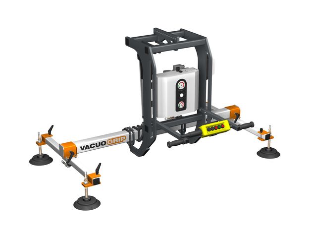 Vacuum lifting devices, VACUOGRIP (VGH / VGR)
