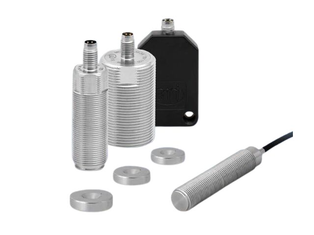 Magneto-inductive sensors – mainSENSOR
