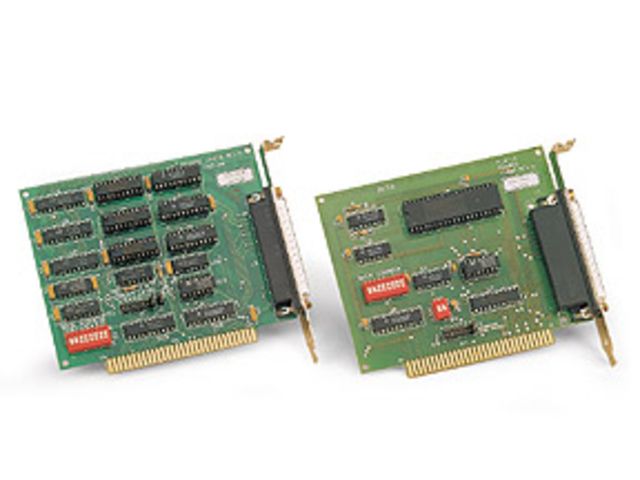 Model PIO-SSR-120 120-Ch