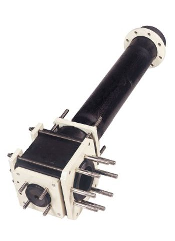 Corrosion resistant ejectors