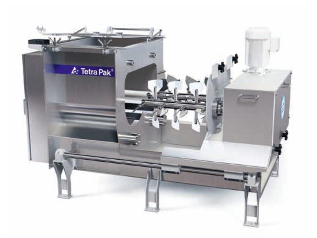 Tetra Pak® Paddle Mixer TF