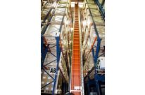 MT0 &amp; MTB0 stacker cranes