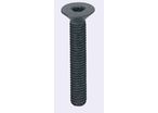 Pack of 10 M6 Flat Head Screws for 8 mm slot