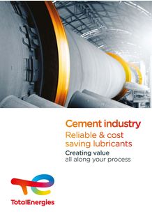 Cement Industry brochure