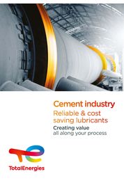 Cement Industry brochure