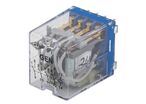 GEN-GFN instantaneous sealed relays