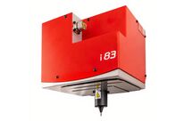 I 83 | Integrated dot peen marking machine