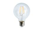 4W G80 LED Filament Light Bulb - 2 700 K E27