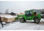 Telescopic forklift - PANORAMIC P 38.13 