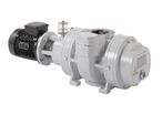Roots vacuum pump - Okta 500 series