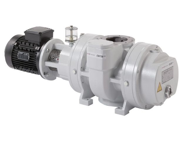 Roots vacuum pump - Okta 500 series