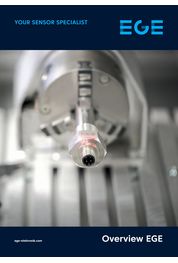 Catalogue About EGE - Overview