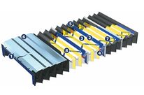 BELLOWS FOR WAY COVER PROTECTION