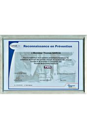 Catalogue Recognition CARSAT