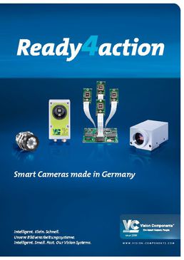 Smart Camera People - Vision Components