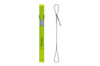 Polyamide STAS FLEX web sling flat loops
