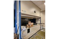 HANEL LEANLIFT (1x)  2060-825 HS22, hight 8m (2008) / (4 units) 2060-635, (hight 7.10m) 2007