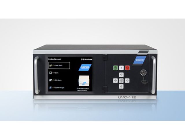 Control Systems : UMC 112