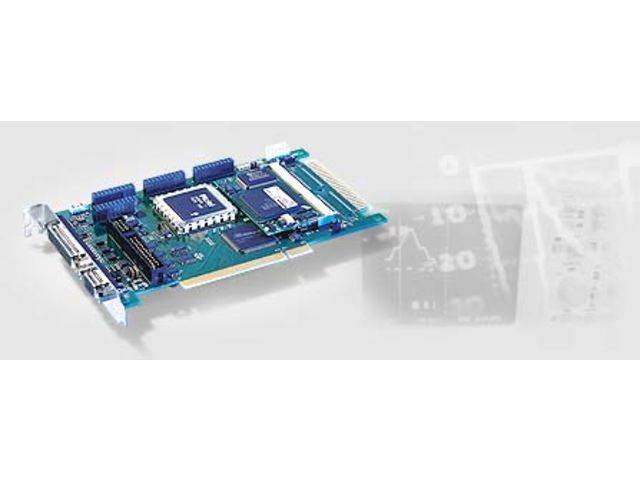 Control Card for Laser Systems and Laser Beam Deflection Units : SP-ICE