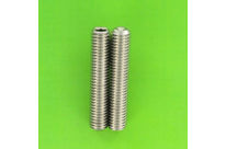 Hex Socket Screws : Hex Socket Headless - Cup Point - Hex Socket Headless, Cup Point, White Zinc 14.9 Steel, DIN 916