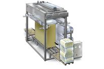 Hood Stretching Machine