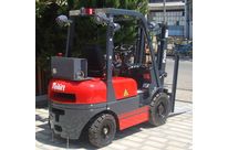 Lifting truck: ZONE 1 IIB T3-T4