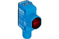 Cylindrical photoelectric sensors SureSense