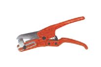 DX-71 shears for trunkings with holding device