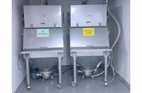 Sack Discharging Station SE-H-EF