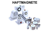 Holding electromagnets