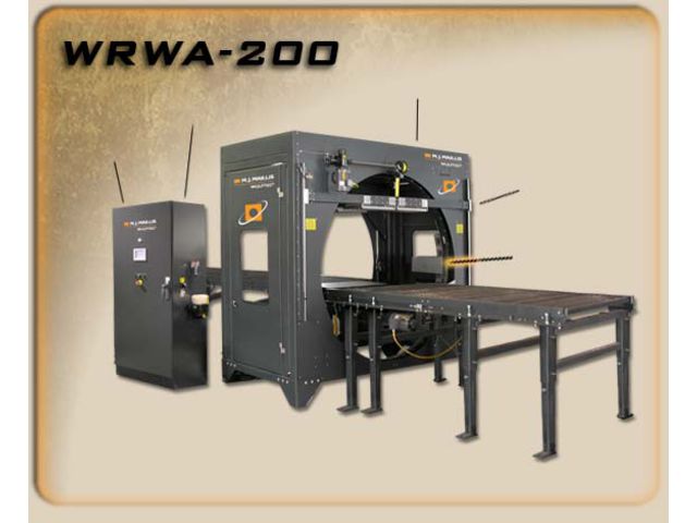 WRWA-200 Stretch Wrapper