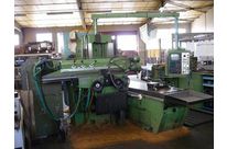 HURON universal milling machine - Type: PU 2771