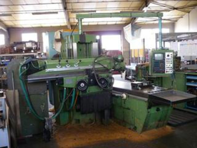 HURON universal milling machine - Type: PU 2771