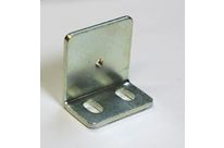 Panel Support Bracket with fittings - 8 mm slot