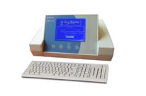 Weighing terminal : IDE 500 