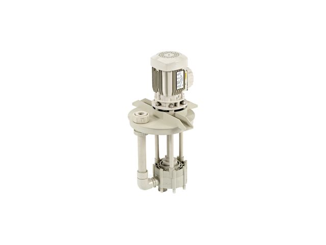 Vertical pumps : T70 - T200