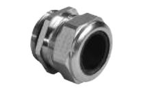 Universal cable-glands nickel-plated brass Gas pipe entry thread