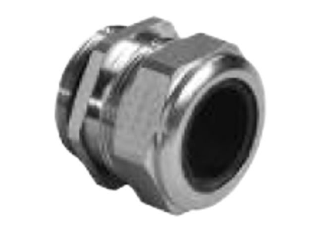 Universal cable-glands nickel-plated brass Gas pipe entry thread