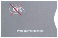 Anti-piracy Case for RFID Card