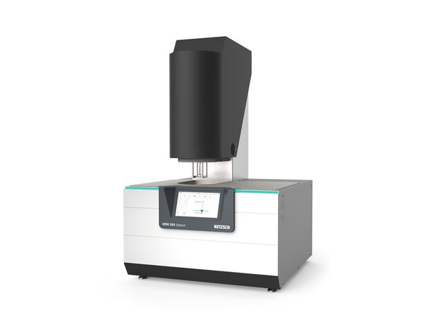 Dynamic mechanical Analyzer - DMA 303 Eplexor